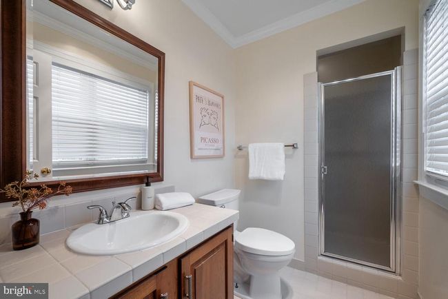 4616 Arlington Blvd, Townhouse with 4 bedrooms, 4 bathrooms and null parking in ARLINGTON VA | Image 23