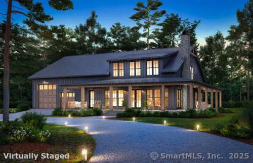 Lot 35 Wyllys Farm Rd, Storrs Mansfield, CT, 06268-2711 | Card Image