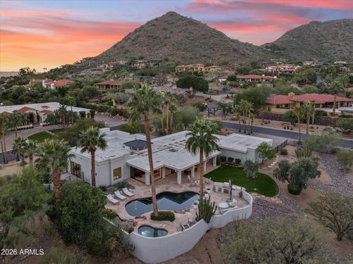 4708 E Desert Park Pl, Paradise Valley, AZ, 85253-2943 | Card Image