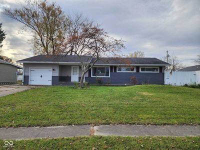 2229 Delon Court, House other with 3 bedrooms, 1 bathrooms and null parking in Kokomo IN | Image 2