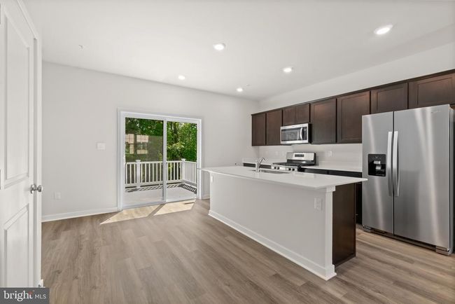 7415 Fern Gully Way, Townhouse with 3 bedrooms, 4 bathrooms and null parking in BRANDYWINE MD | Image 11