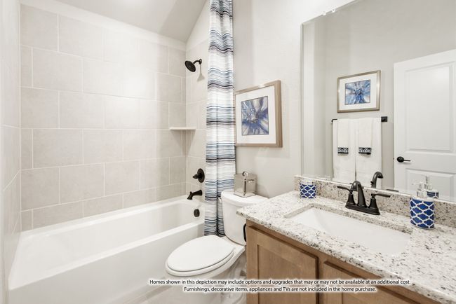 12709 Caliber Dr, House other with 4 bedrooms, 3 bathrooms and null parking in Godley TX | Image 40