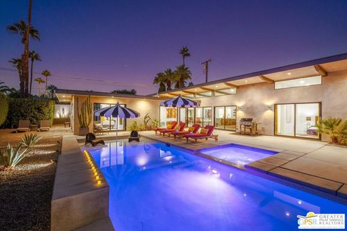 2014 E Park Dr, Palm Springs, CA, 92262 | Card Image