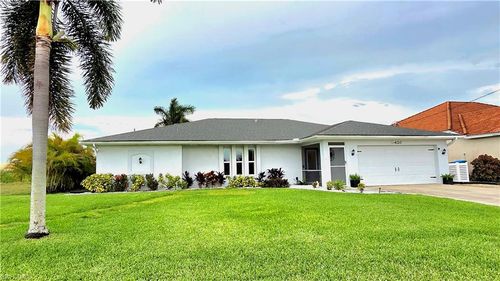 420 Ne 9th St, Cape Coral, FL, 33909-1313 | Card Image