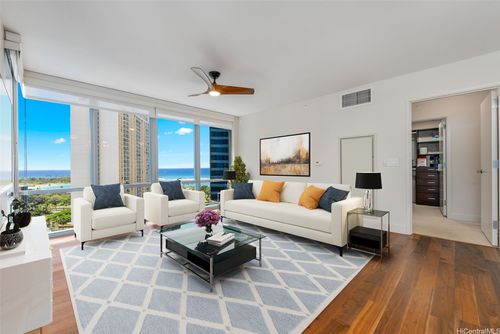 1605-1189 Waimanu St, Honolulu, HI, 96814-4170 | Card Image