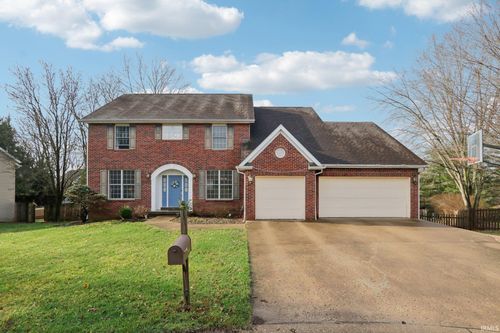 2406 E Cedarwood Court, Bloomington, IN, 47401-8673 | Card Image