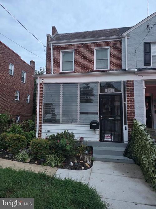 1518 Fort Davis Pl Se, WASHINGTON, DC, 20020-6028 | Card Image