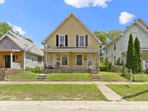 1133 Richland St, Indianapolis, IN, 46221-1117 | Card Image