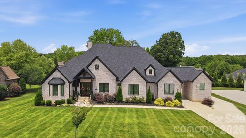 10035 Whispering Falls Ave, Charlotte, NC, 28227-7852 | Card Image