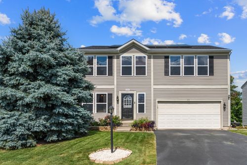 111 Evergreen Dr, Kirkland, IL, 60146-8803 | Card Image
