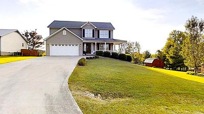 186 West Minster Dr, House other with 3 bedrooms, 3 bathrooms and 2 parking in Baxter TN | Image 1