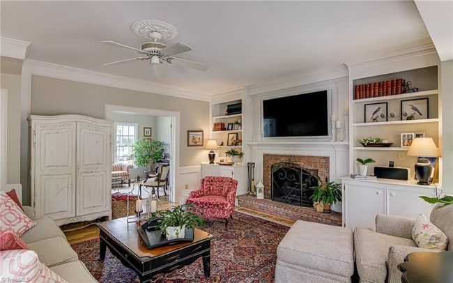 4012 Huntscroft Ln, House other with 4 bedrooms, 4 bathrooms and null parking in Winston Salem NC | Image 9