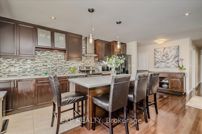 4 Buckley Cres, House other with 4 bedrooms, 2 bathrooms and 2 parking in Etobicoke ON | Image 4