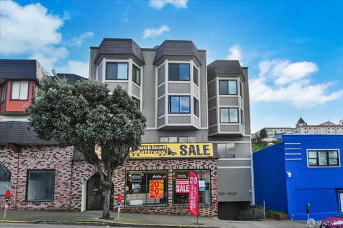 2929 Geary Blvd, San Francisco, CA, 94118-3361 | Card Image