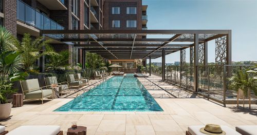 305-301 Pressler St, Austin, TX, 78703-5224 | Card Image