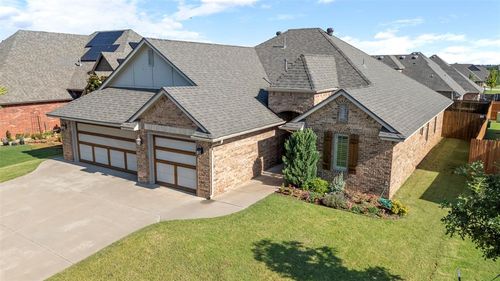 13340 Greenscape Rd, Piedmont, OK, 73078-5502 | Card Image