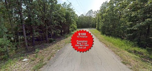 Lot 6 No Address, Cherokee Village, AR, 72529 | Card Image