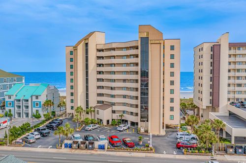 605-517 S Ocean Blvd, North Myrtle Beach, SC, 29582-3207 | Card Image