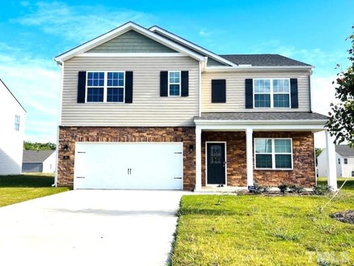 54 Paper Birch Way, Fuquay Varina, NC, 27526-4572 | Card Image