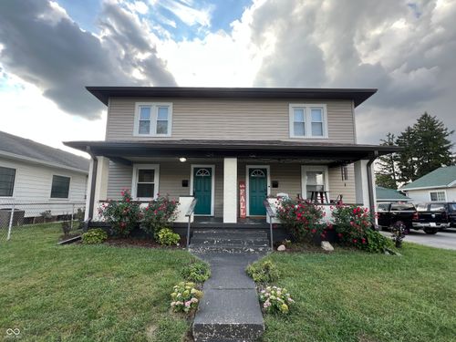 154 S 9th Ave, Beech Grove, IN, 46107-1941 | Card Image