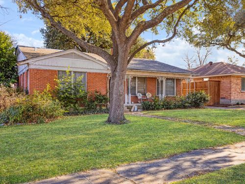 6718 Hialeah Drive, Dallas, TX, 75214 | Card Image