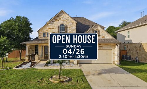 4301 Logan Ridge Dr, Cedar Park, TX, 78613-2070 | Card Image