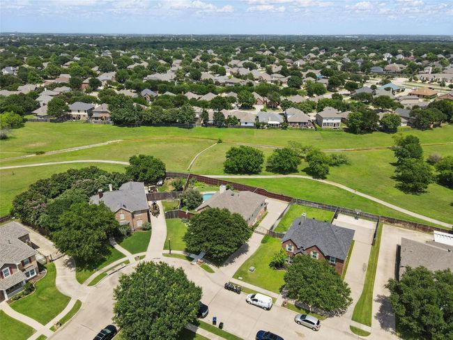612 Vasey Oak Dr, House other with 4 bedrooms, 3 bathrooms and null parking in Keller TX | Image 37