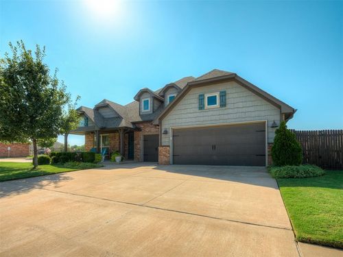 13516 Leighton Lane, Oklahoma City, OK, 73142 | Card Image