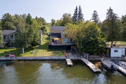 12-6108 Curtis Point Rd, Roseneath, ON, K0K2X0 | Card Image