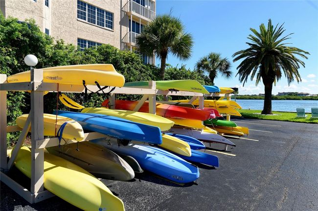 Kayak Storage | Image 51