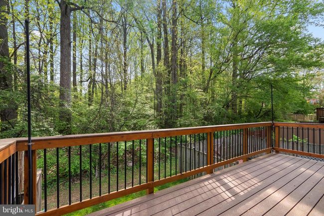 5476 Midship Ct, Townhouse with 4 bedrooms, 3 bathrooms and null parking in BURKE VA | Image 19