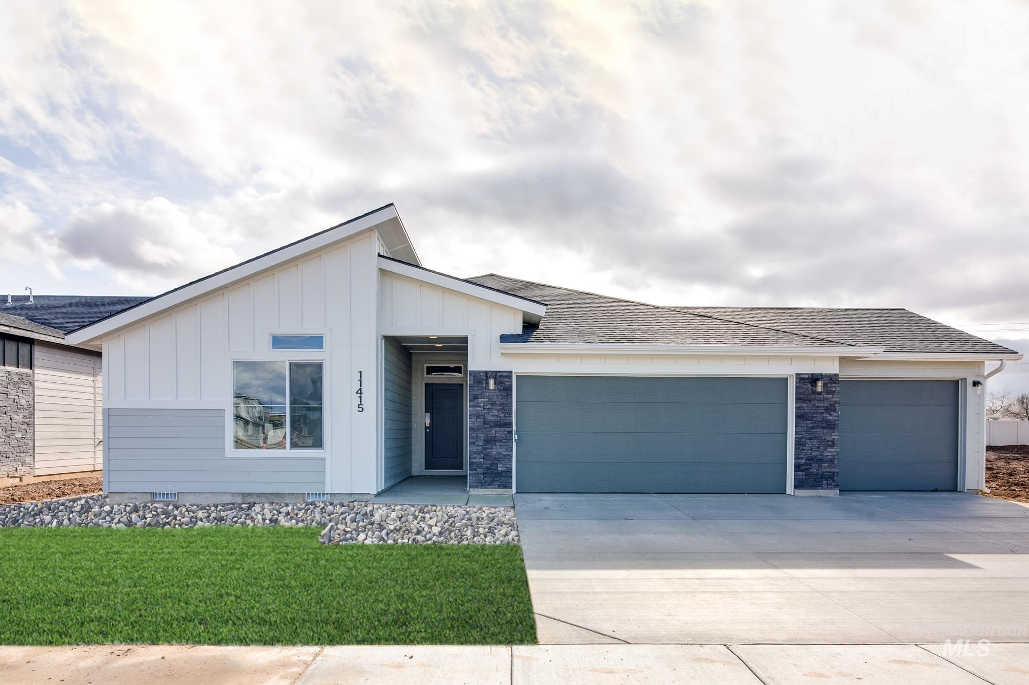 Falsetto St, Nampa, ID 83651