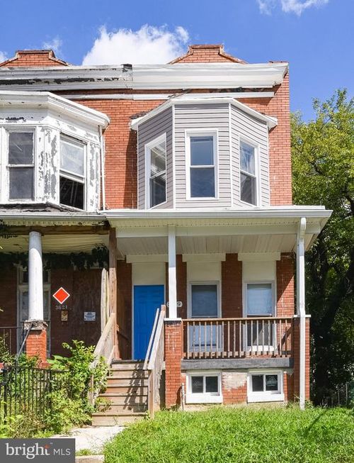 3619 Cottage Ave, BALTIMORE, MD, 21215-7725 | Card Image