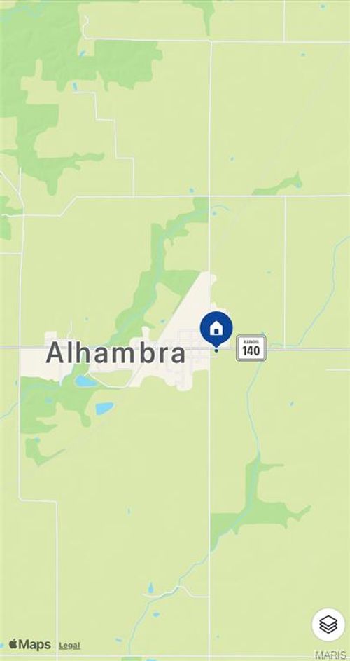 714 E Main St, Alhambra, IL, 62001-2238 | Card Image