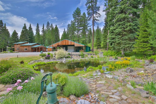 32 Whitepine Creek Rd, House other with 2 bedrooms, 2 bathrooms and null parking in Trout Creek MT | Image 57