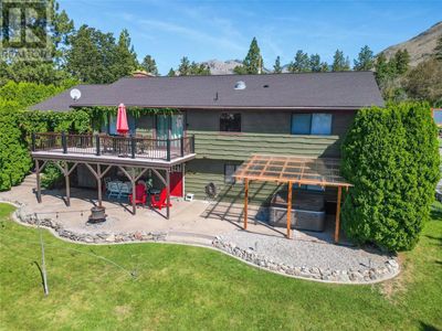 824 Ricker Rd, House other with 4 bedrooms, 2 bathrooms and 1 parking in Cawston BC | Image 1