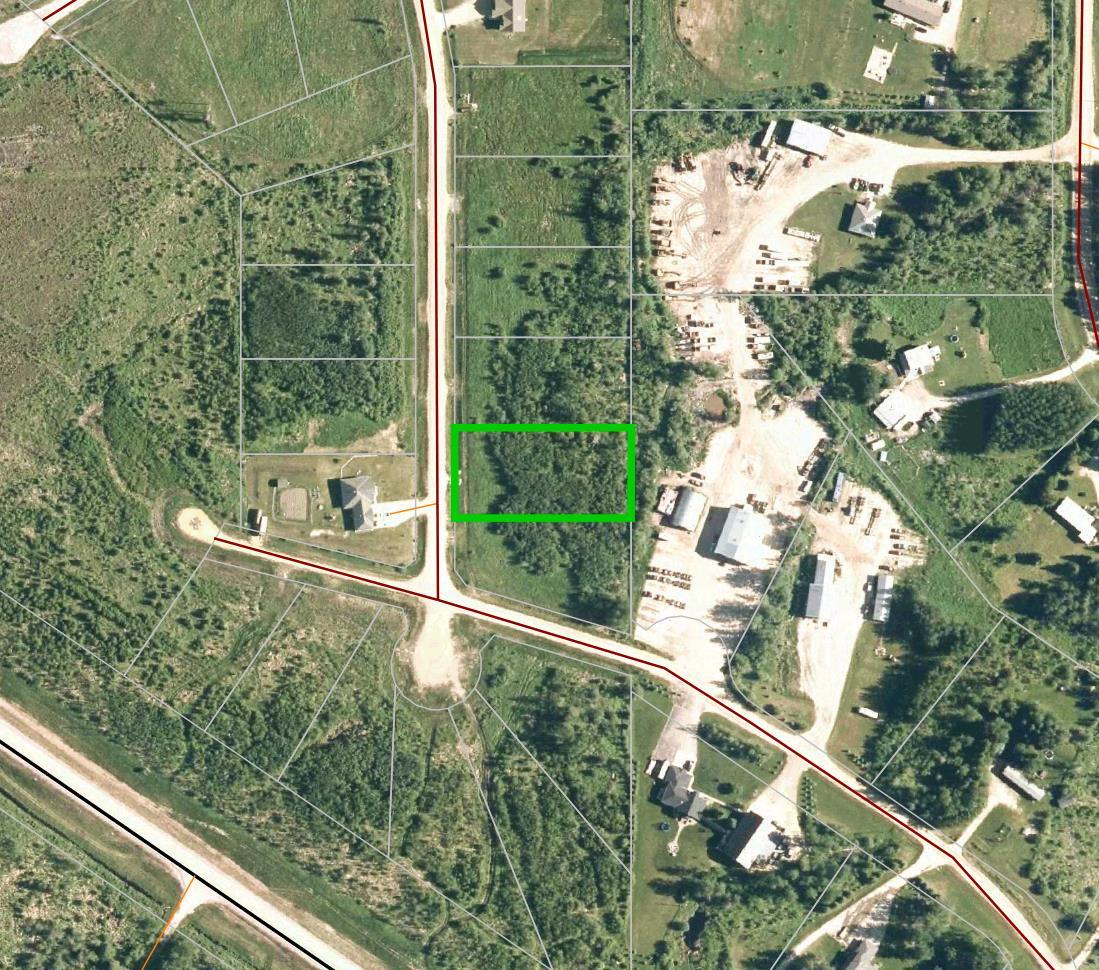 Land in Rural Lesser Slave River No. 124, M.D. of