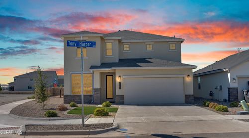 1601 Tony Harper St, El Paso, TX, 79928-3001 | Card Image
