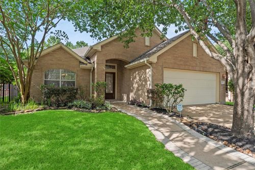 18323 S Elizabeth Shore Loop, Cypress, TX, 77433-2419 | Card Image
