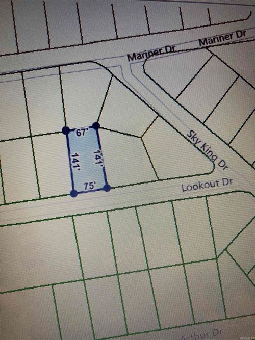 Lot 57 Block 11 Lookout Drive, Fairfield Bay, AR, 72088 | Card Image
