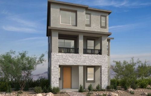 1478 Upland Sandpiper St, Las Vegas, NV, 89138-6567 | Card Image