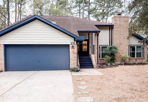 29 Pinewood Forest Ct, The Woodlands, TX, 77381-2580 | Card Image