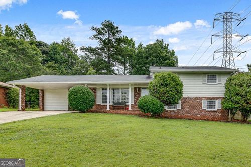 5440 Huron Dr, Lake City, GA, 30260-3529 | Card Image