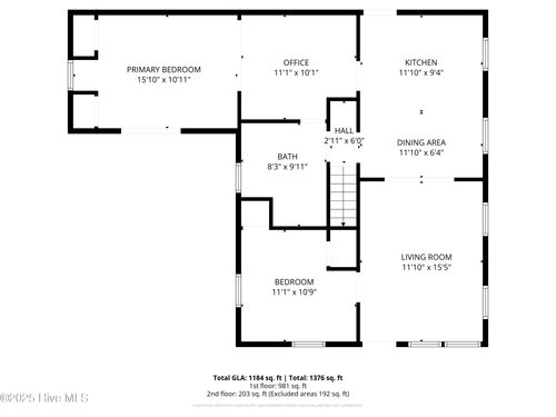 1112 Shepard St, Morehead City, NC, 28557-4155 | Card Image