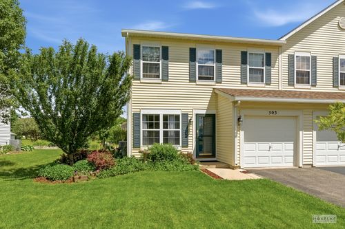 503 Gregory Ln, Plano, IL, 60545-2258 | Card Image