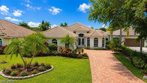 4388 Pomarine Ct, NAPLES, FL, 34119-7971 | Card Image