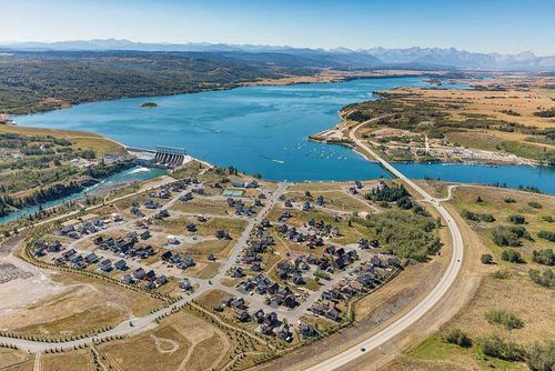 41 Cottageclub Lane, Rural Rocky View County, AB, T4C1B1 | Card Image