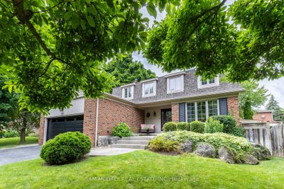 1887 Sherwood Forrest Cir, House other with 4 bedrooms, 3 bathrooms and 6 parking in Mississauga ON | Image 2