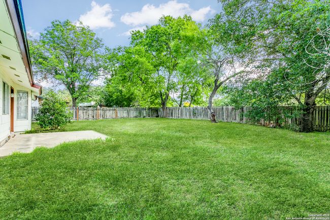 7442 Castle Trail Dr, House other with 3 bedrooms, 2 bathrooms and null parking in San Antonio TX | Image 23