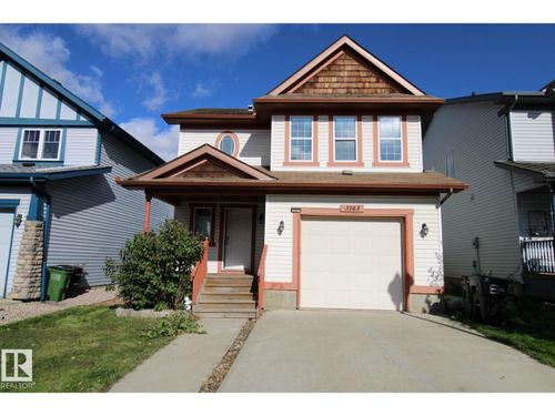 3143 Trelle Loop Nw, Edmonton, AB, T6R0A2 | Card Image